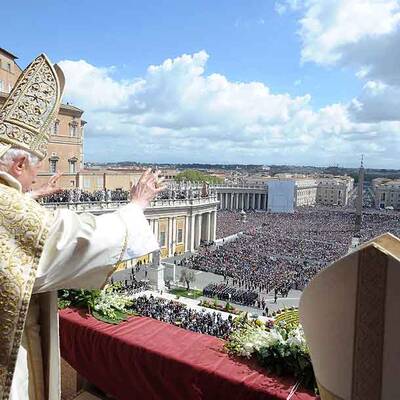 Die besten Bilder vom Segen 