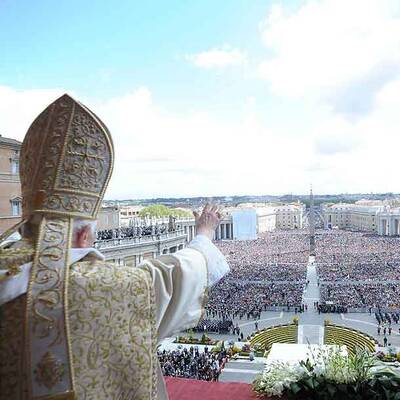 Die besten Bilder vom Segen 