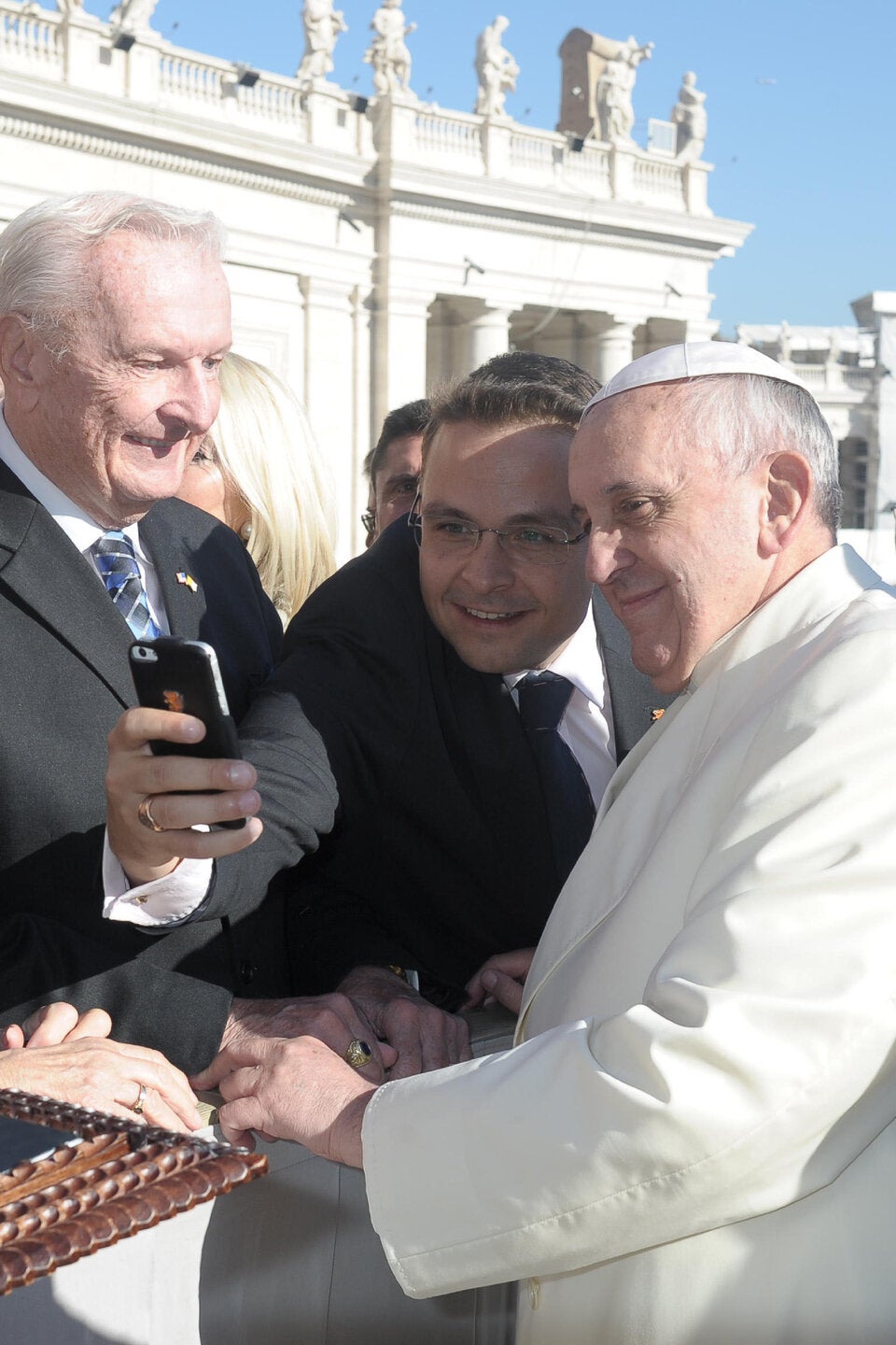 Grosz Papst