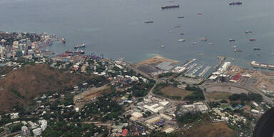 "Hexenverbrennung" in Papua-Neuguinea