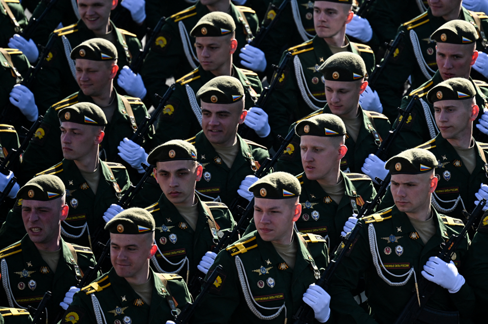 Putin muss Flug-Show plötzlich absagen