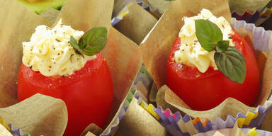 Paradeiser Haeppchen