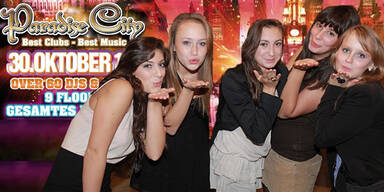 Paradise City im Wiener Rathaus