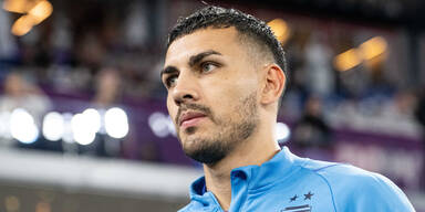 Argentinien-Star Paredes trauert um seinen Opa