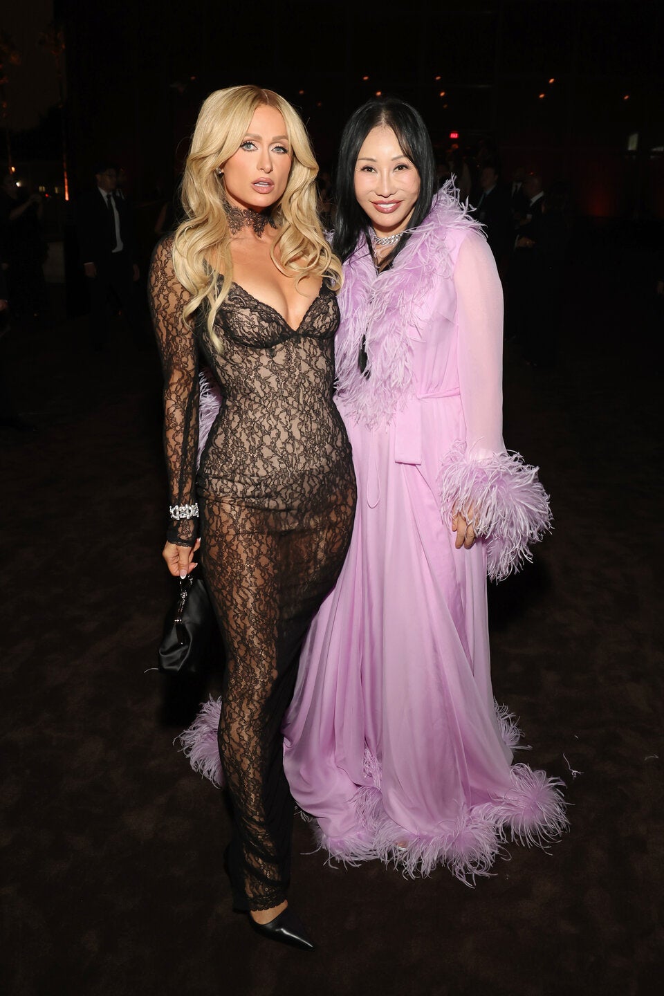 Glanz, Herzbeben & heiße Einblicke bei der „LACMA