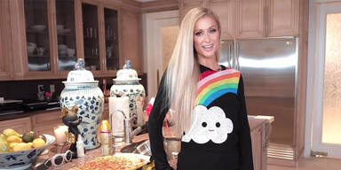 Paris Hilton bekommt eine Kochshow bei Netflix
