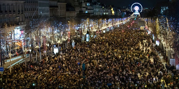 So feiert die Welt Silvester
