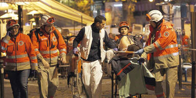 Paris-Attentäter: Über Österreich nach Europa