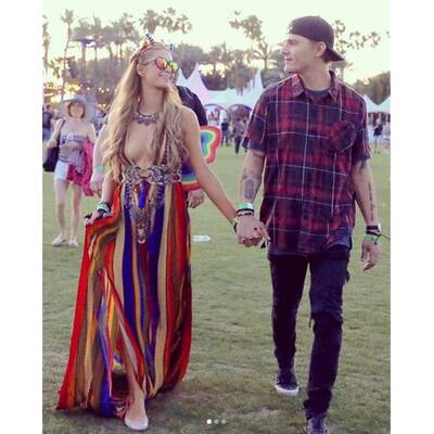 Star-Looks: Coachella 2017