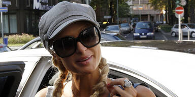 Paris Hilton 5 Millionen Klage