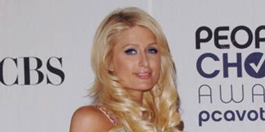 Paris Hilton: 