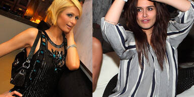 Paris Hilton: Gerüchte über Lesben-Pics & Sex-Tape
