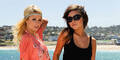 Paris Hilton & Brittany Flickinger KON