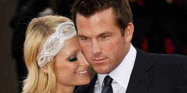 Paris Hilton & Doug Reinhardt