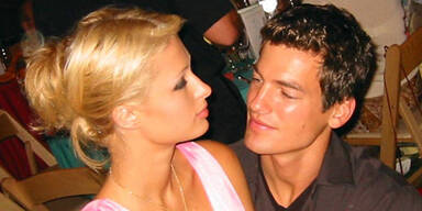 Paris Hilton & Jason Shaw