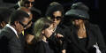 Paris Katherine Jackson mit ihren Tanten und Onkeln