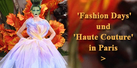 Paris: Start der Style-Show