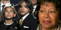 Paris & Prince Jackson, Katherine Jackson