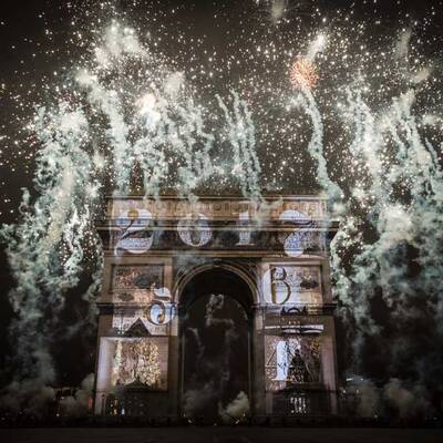 Im Gazastreifen wünscht ein Künstler 