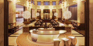 So luxuri&ouml;s ist das Park Hyatt