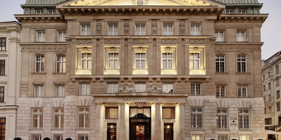 Park Hyatt Vienna