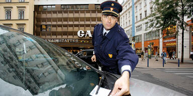 8 Bezirke wollen jetzt  Parkpickerl einführen