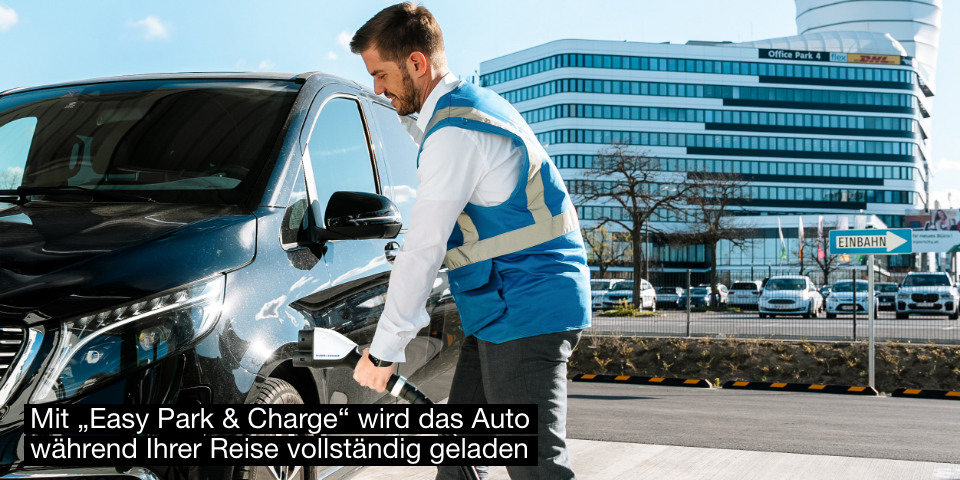 Flughafen Wien Parken 2