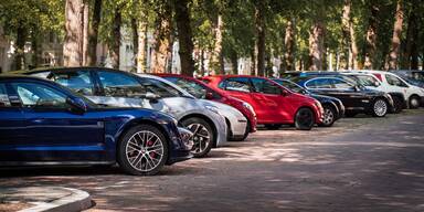 Nachtparkverbot am Attersee in Kraft