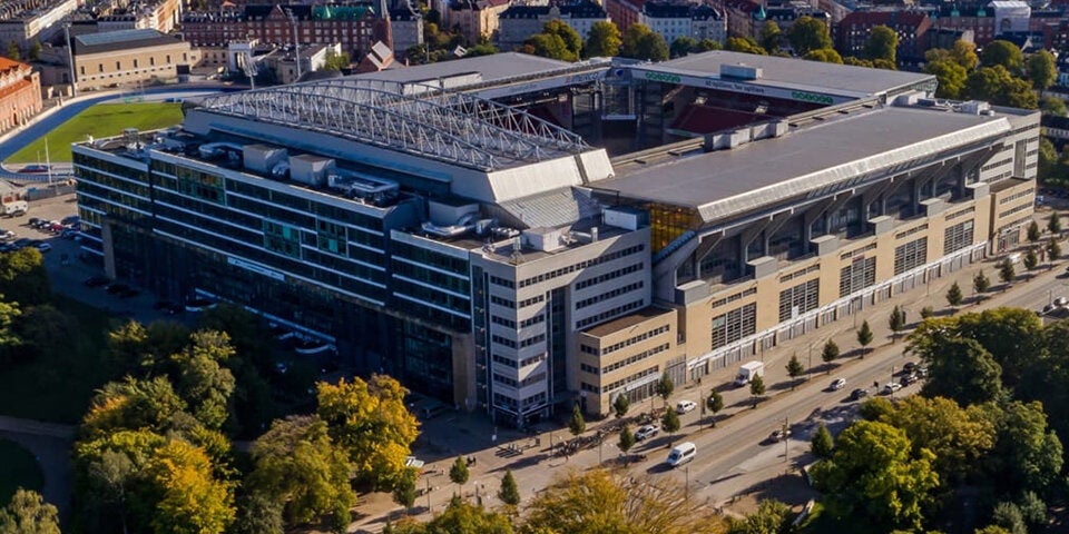 11.250 Zuschauer (32 Prozent). Drei Gruppenspiele, ein Achtelfinale. 