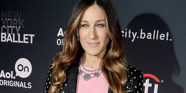 Sarah Jessica Parker feiert Broadway-Comeback