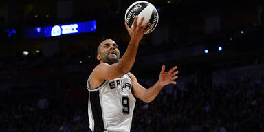 Parker führt San Antonio zum Sieg