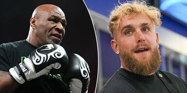 Jake Paul: "Krötengift hat Tysons Parkinson geheilt"