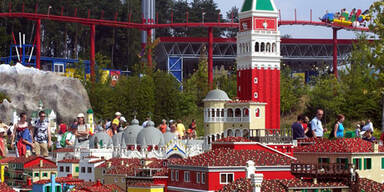 Die besten Freizeitparks