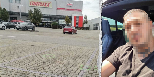 Drogen-Schmuggel ging schief: Türken-Mord am Kino-Parkplatz