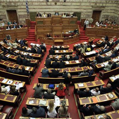 Proteste in Griechenland