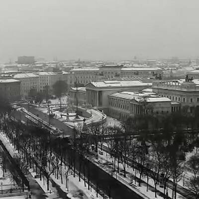 Shoppen bei Minusgraden