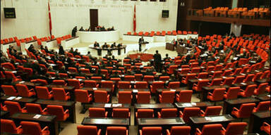 Türkisches Parlament