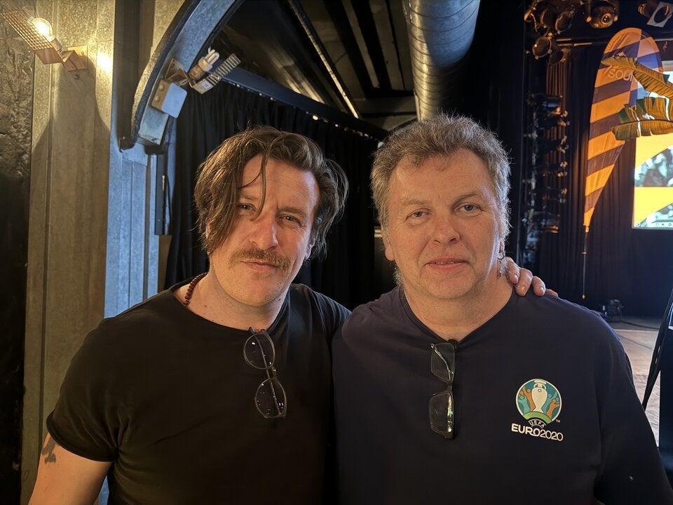 Parov Stelar: Maxi-Show im Mini-Club