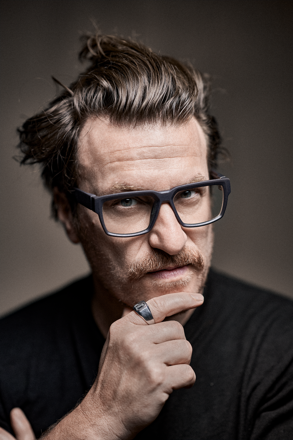 Parov: „Die Kunst kann mich am A**ch lecken!“