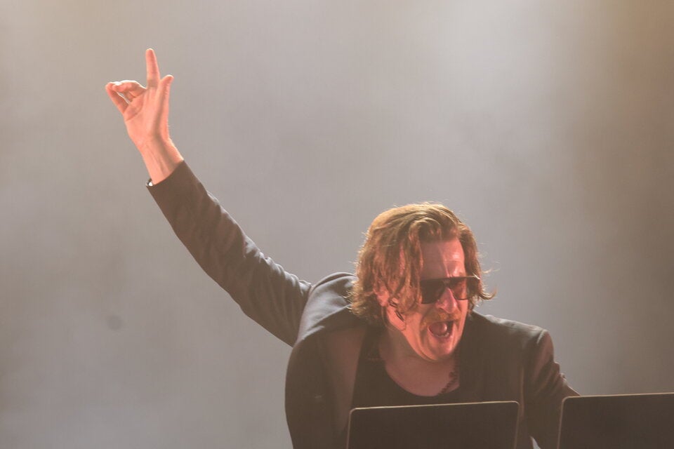 Lido Sounds startete mit einem Konzert-Quickie von Kings Of Leon