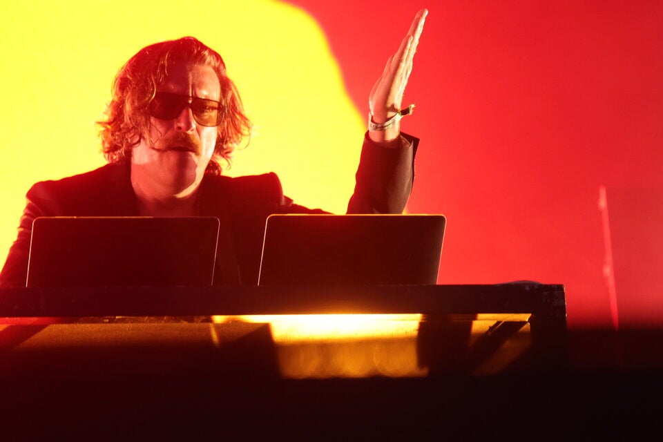 Lido Sounds startete mit einem Konzert-Quickie von Kings Of Leon