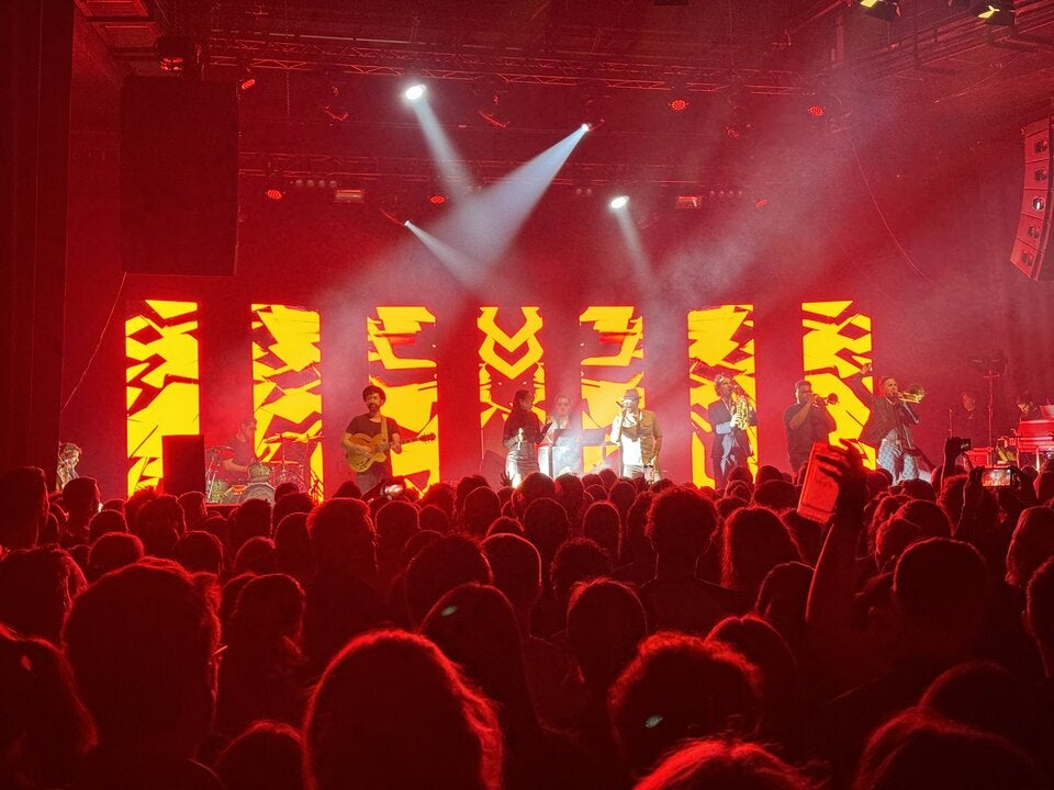 Parov Stelar gibt Vollgas: Konzerte, Buch, Doku und CD