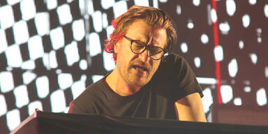 Parov Stelar: "Der Song Contest ist wie der Superbowl!"