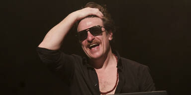 Parov Stelar: "Habe mein Buch fast nicht mehr ertragen!"