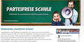 Parteifreie Schule