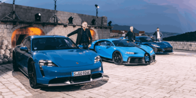 E-Sportwagenschmiede Rimac erh&auml;lt 500 Millionen Euro