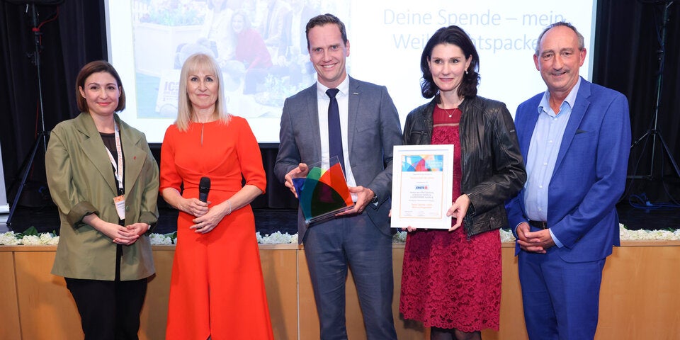 Partnerschaft des Jahres