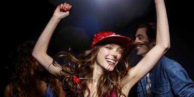 Party in der Tabakfabrik