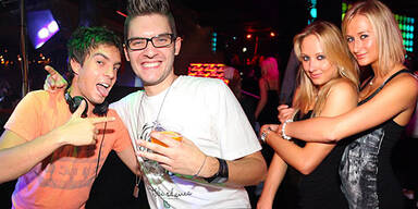 Cooles Clubbing Weekend