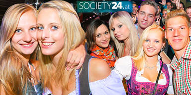 Ein fettes Partywochenende